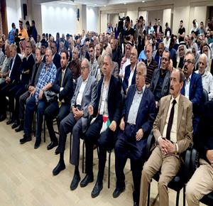 إحياء الذكرى ال21 لاستشهاد القائد الخالد ياسر عرفات "ابو عمار "في سفارة دولة فلسطين في القاهرة